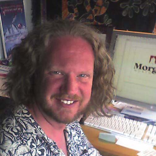 Father, Husband, Graphic Designer, Ashevillian, Music Lover, Owner Crooked Tree Creative