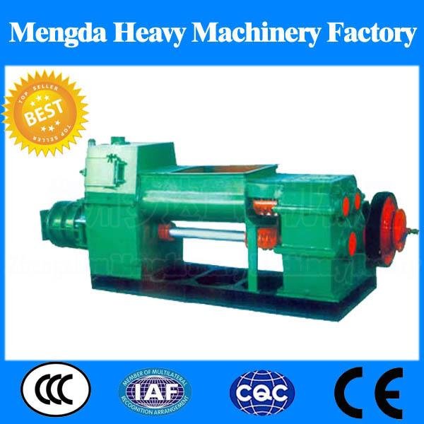vacuum brick making machine