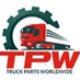 TruckParts Worldwide (@tpwtruck) Twitter profile photo TruckParts Worldwide (@tpwtruck) Twitter profile photo