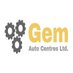 Gem Auto Centres Ltd (@gemautocentre) Twitter profile photo Gem Auto Centres Ltd (@gemautocentre) Twitter profile photo