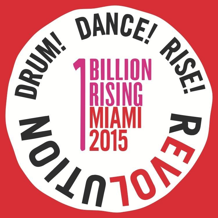 Join V-Day's One Billion Rising For Justice and let's Rise, Release & Dance to demand an end to violence against women and girls.
