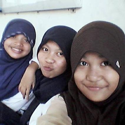Sayangi teman :)