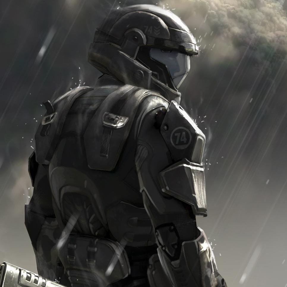 The Orbital Drop Shock Troopers (ODST) are a special operations capable organization of the UNSC Marine Corps that specialize in orbital-dropped shock infantry