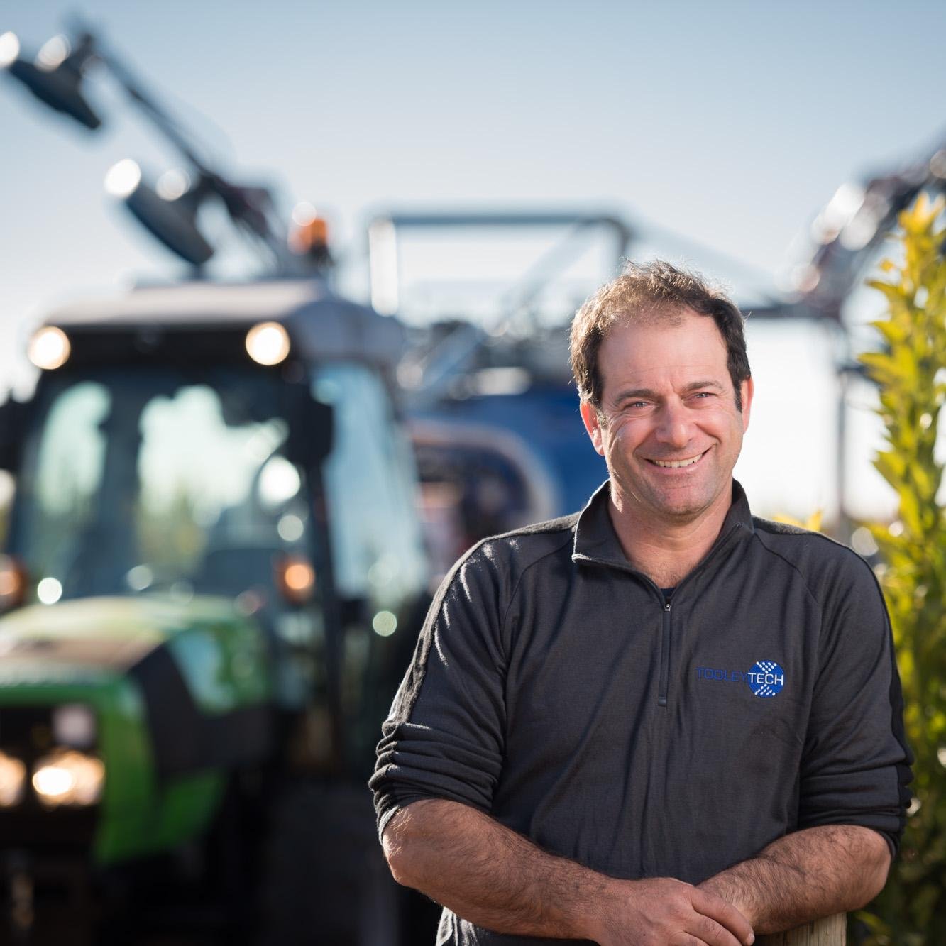 The world's most efficient horticultural spraying equipment, saving water, chemical, time and fuel. Proven in the world's harshest environments.