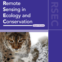 Remote Sensing in Ecology & Conservation(@RSECJournal) 's Twitter Profile Photo