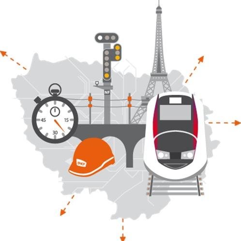 Projets_IDF's profile picture. Direction des Projets Franciliens. Travaux en zone #dense et #hyperdense.