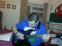 im a Speedway fanatic, i love rock music, football & cricket love the Heathens & Everton