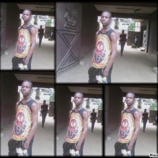 je suis un mec swagg à ma manière j'aime pas trop me montrer comme les autre je fais un peu mon rap pour sortir grand nous on parle plus trop