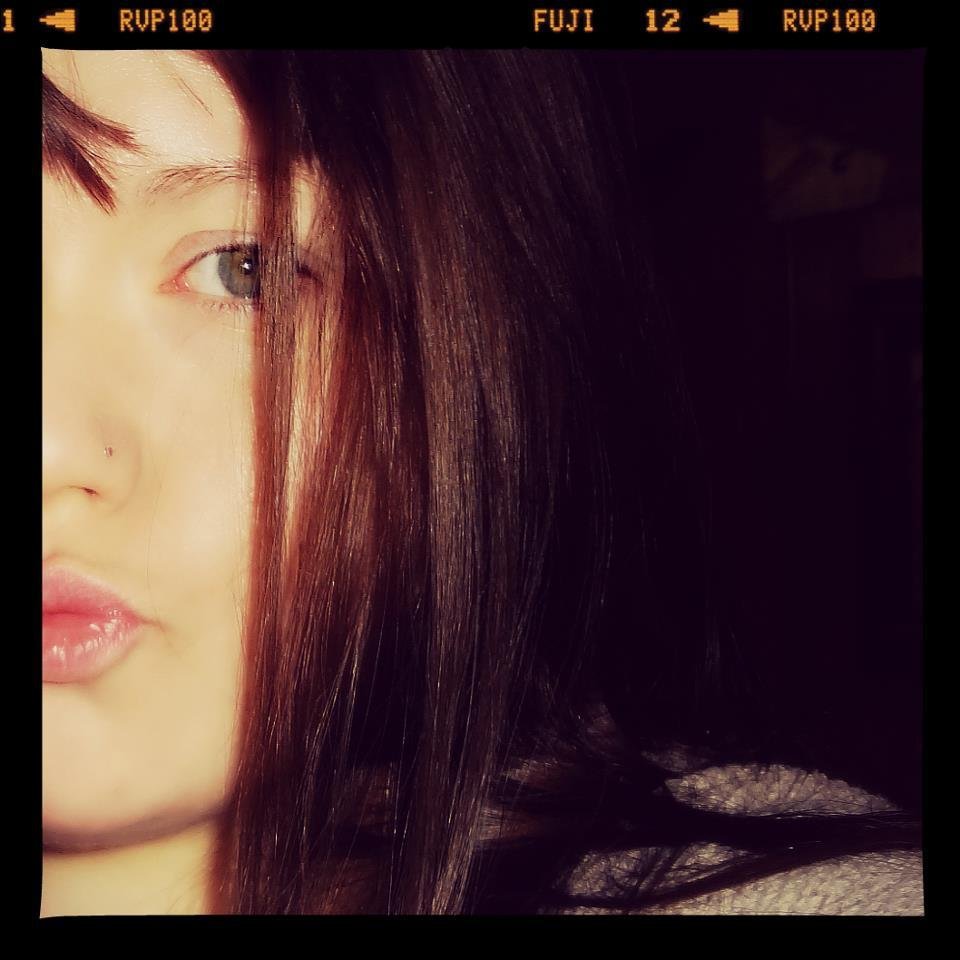 Author of new blog: Glitter & Vinegar. Come visit me!
