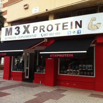 nutricion y suplementos, avenida velazquez n80(carretera cadiz) malaga, tlf: 667-492-098. Dietas y entrenamientos personalizados gratuitos