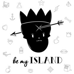 Bemyisland's profile picture. Be my Island's Official Twitter - Electronic Pop-Rock. Ep out now! Get it on Bandcamp https://t.co/vGJF0gH44b