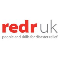 RedR UK(@RedRUK) 's Twitter Profile Photo