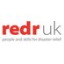 RedR UK (@redruk) Twitter profile photo RedR UK (@redruk) Twitter profile photo