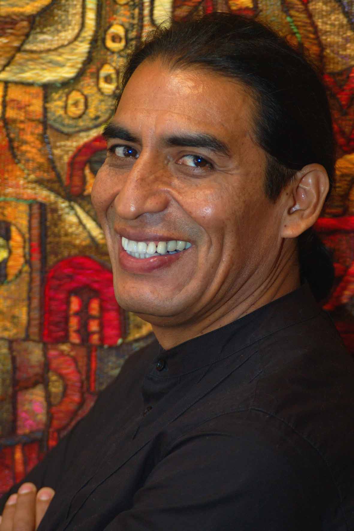 MaximoLaura's profile picture. Textile artist