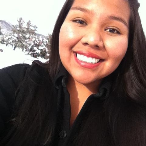 Being myself :]