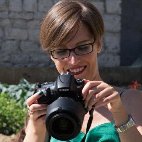 Content marketing manager a AKQA e fotografa nel tempo libero :-)