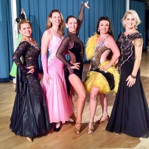 AT2Dance's profile picture. We at A Time To Dance offer a wonderful environment for learning to dance.