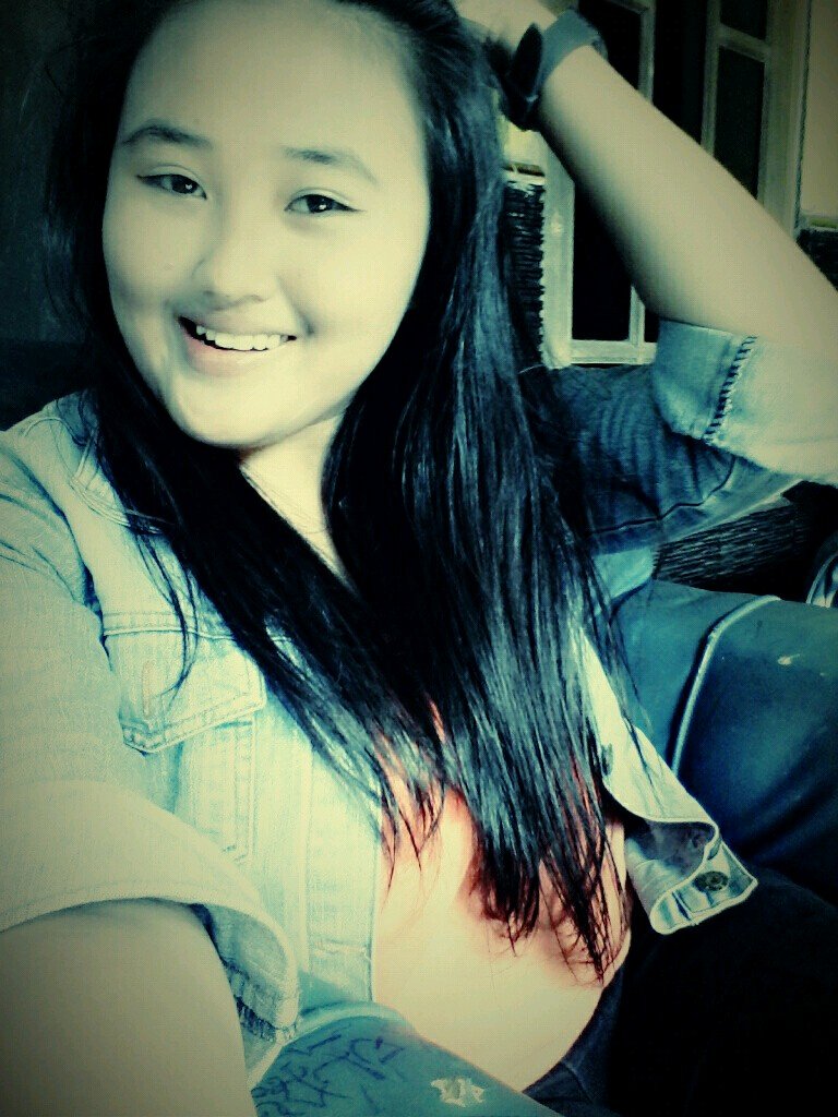 Semua bakal indah pada waktu.a :)