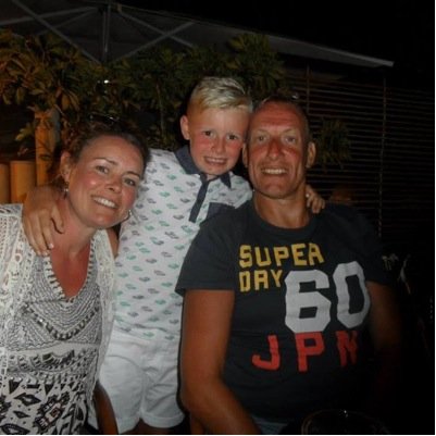 grahamhill1966's profile picture. Live in Sale with my special wife Anne, our wonderful son Ryan and Cass the gorgeous Cocker Spaniel.