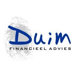 DuimAdvies's profile picture. Een combinatie van verschillende dienstverlenende afdelingen. De combinatie van diensten als administratie, financiële planning, verzekeringen en hypotheken.