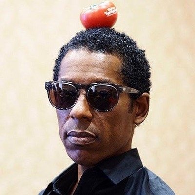 Not the little boy from Everybody Hates Chris. Not Solange Knowles. Not Orlando Bloom. Not the black Jeff Goldblum. Not Isaiah Washington. Not Mos Def.