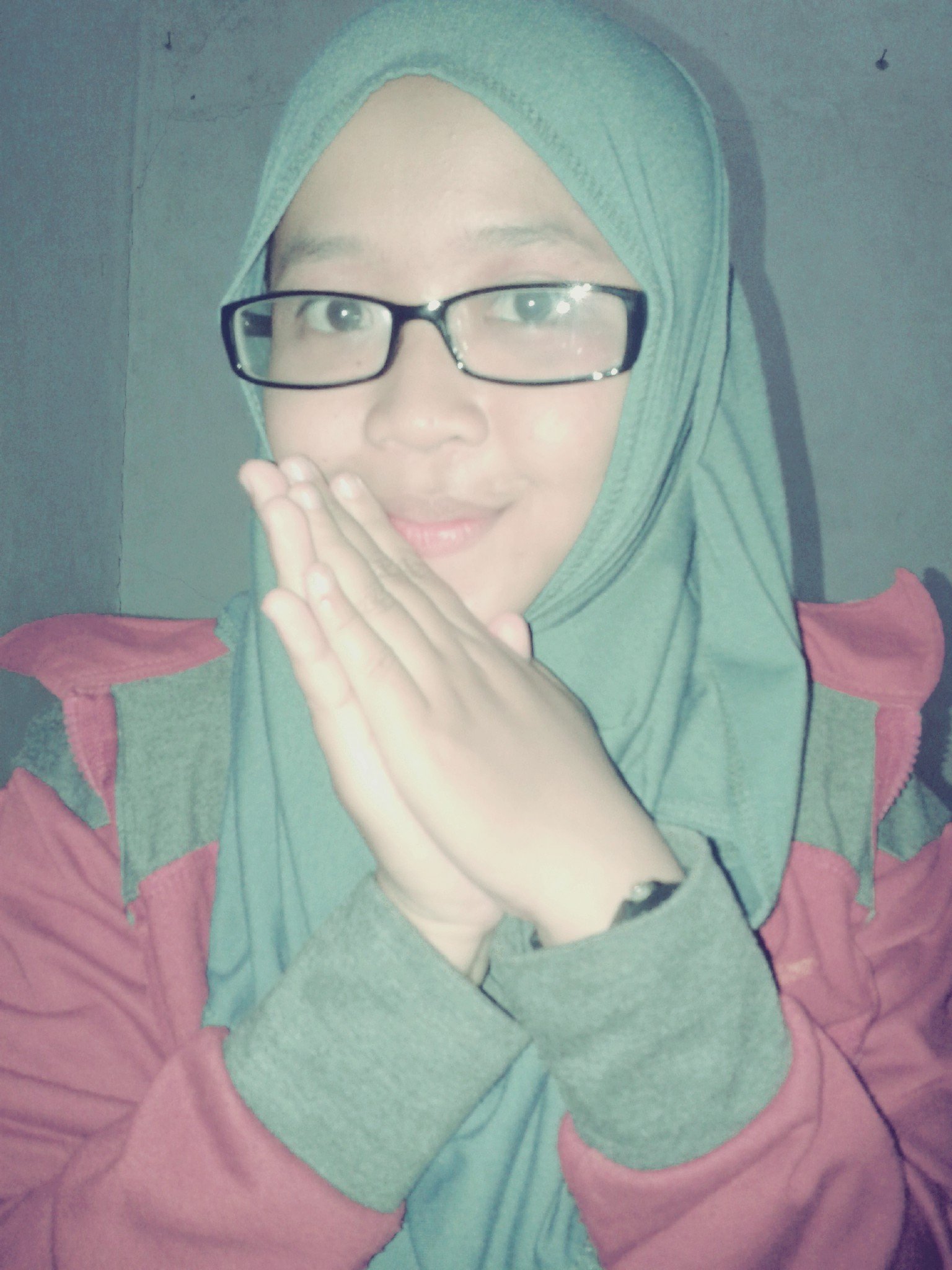 Thank you to my bed which is always with me when I always need you ({})