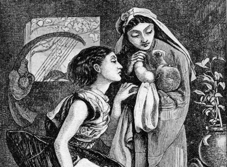 Ginmhilleadh yang berarti perempuan berdosa yg rela mengaborsi bayi yg tak berdosa | @mraj666