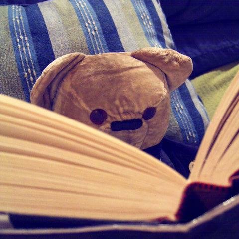 Sir Teddy M. Bearさんのプロフィール画像