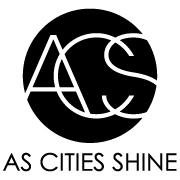 As Cities Shine is the new project by Jesse(@xjessecorex ), Kuma(@kumajapan ), Hiro(@HIRO_slo_100 ), Kacchun(@Fatmankazu ) and Kentaro.