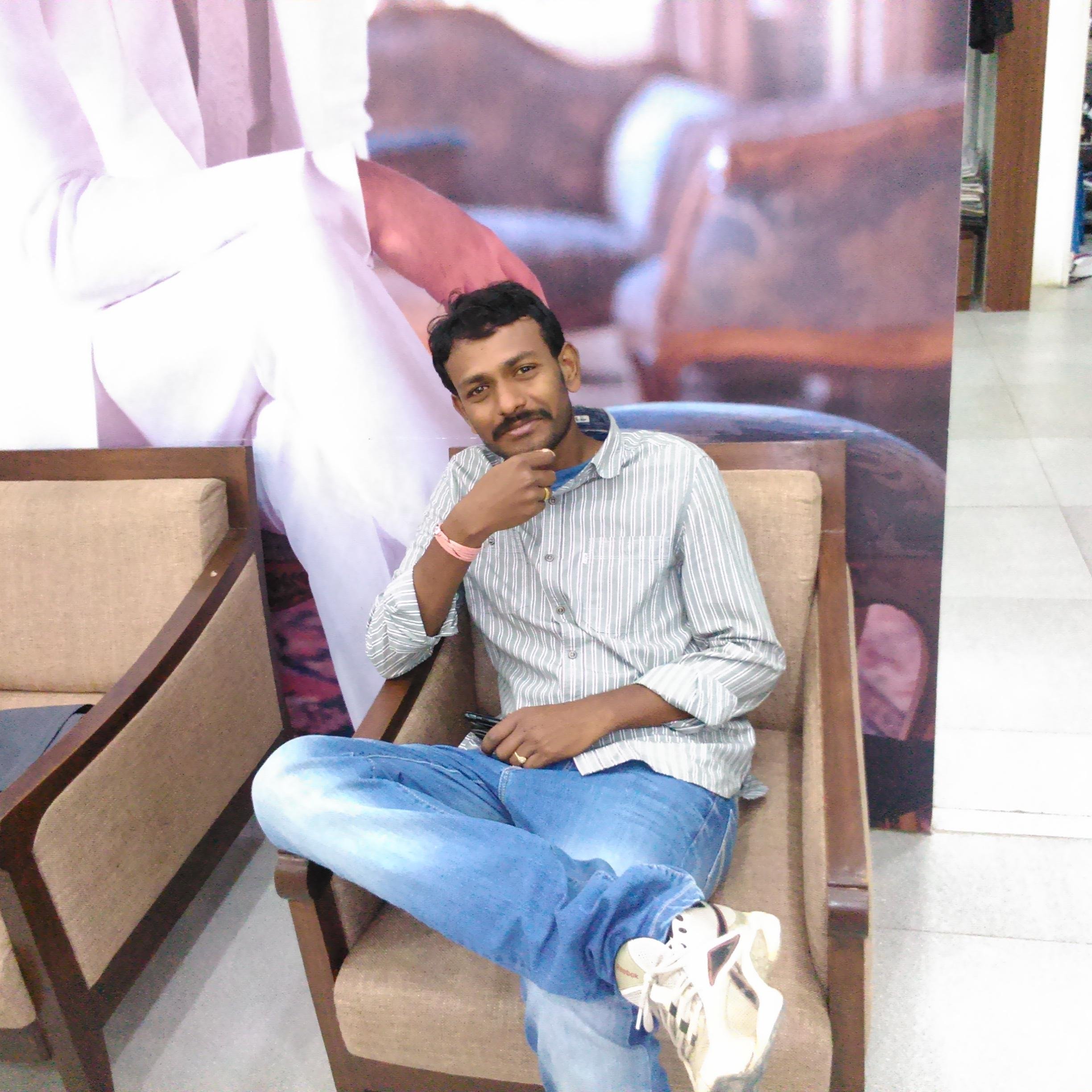 maheshkothuru1's profile picture. 