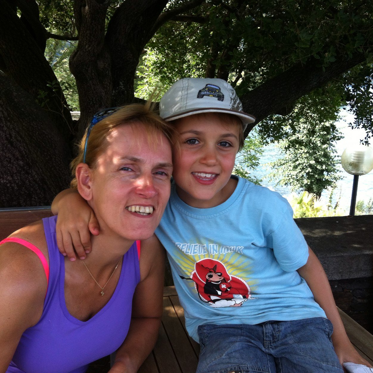 miabink's profile picture. Mama van het leukste kind, vriendin van sportgek (=besmettelijk!), communicatieadviseur @ROCWest-Brabant