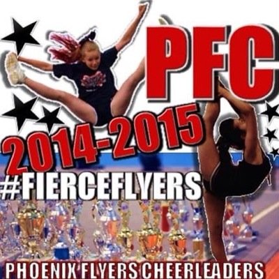 phoenix flyers cheer phoenixcheeruk twitter pheonix flyers