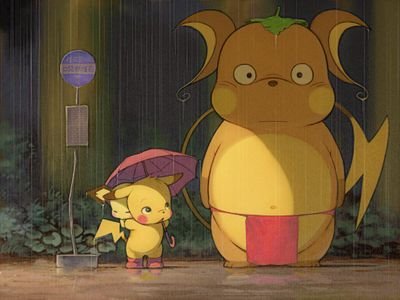 お茶とせんべいが好きです。ポケモンやジブリにハマってます