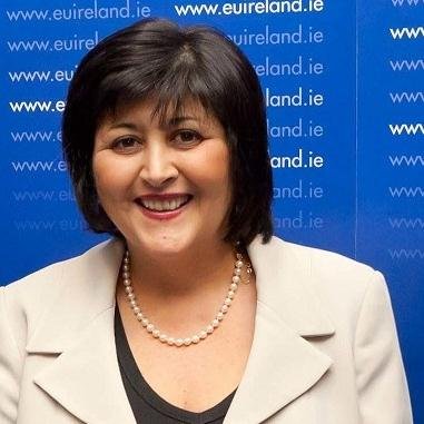 Former Head of the European Commission Representation in Ireland. Views own. RTs not endorsements.