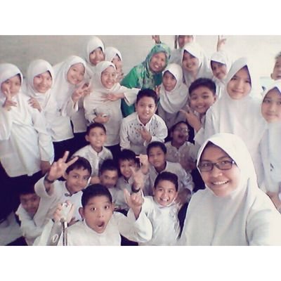 We're Believe Nesatta! (B) Best (E) Eager (L) Leader (I) Innovation (E) Earnest (V) Varried (E) Earthly! Mrs. Sri Mulyati♥37 student will be success! 28-07-2014