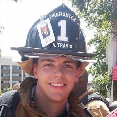 God, family, friends, and firefighting. Chattanooga State. Follow me.