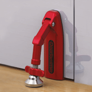 Doorjammer_eu's profile picture. De Doorjammer is het nieuwe, compacte beveiligingssysteem voor thuis en op reis. webshop: http://t.co/2MhZtyoaJ6