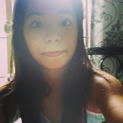 rainey_maryen's profile picture. Even if i don't have you.. i still have food and internet !!