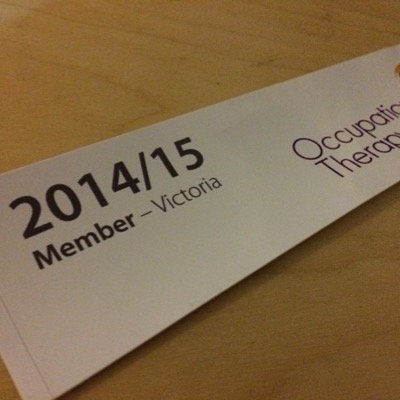 otaust_vic's profile picture. Occupational Therapy Australia – VIC Division is the peak body for OTs in Victoria.