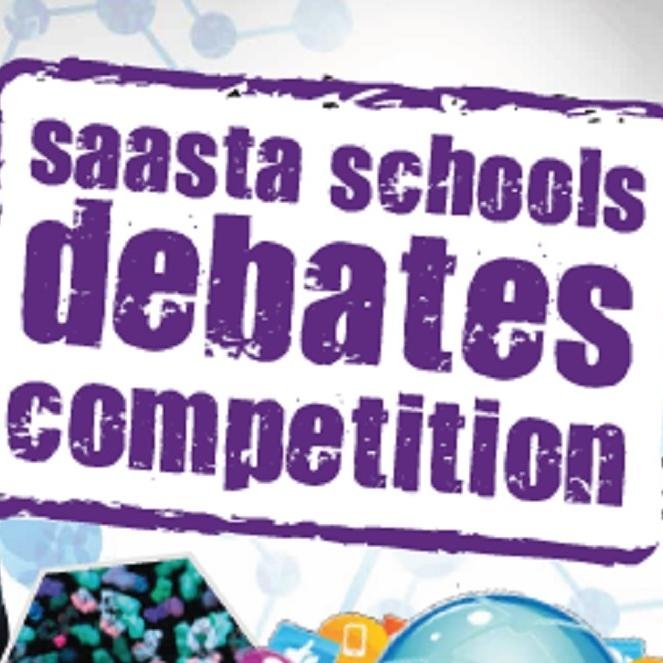 The South African Agency for Science and Technology (SAASTA) - National Schools Debate.