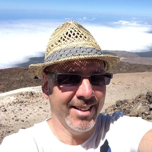 Husband & Father; Would-be Musician; Cyclist & MTB'er; Horologist & Educationalist; Foodie; Balding, ageing, fattening, griping ole man.