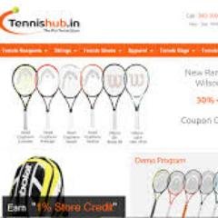 Tennishub.in – The Trusted Online Tennis Store in India, Tennis Racquets , Shoes,  Apparel,  Balls, Bags, Accessories at Best Prices