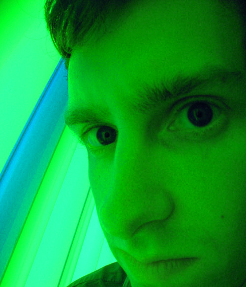 thereman's profile picture. Actor, artist, lowbrow.