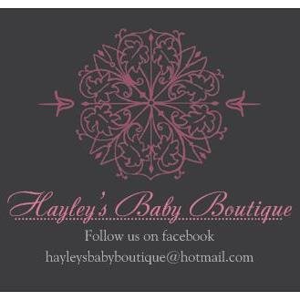 Welcome to Hayley's Baby Boutique, a family run business selling beautiful baby and children's clothing and accessories. . . . . . .