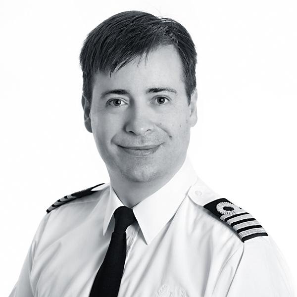 A maritime Captain. A policy influencer. Father & Son. My motto is ‘Only The Best’.