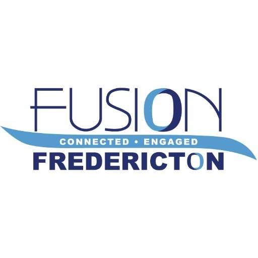 FUSION Fredericton is a networking group that provides opportunities for young professionals to connect and become engaged in the greater Fredericton community