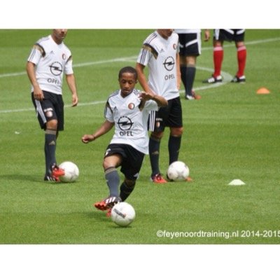 Soccer Player