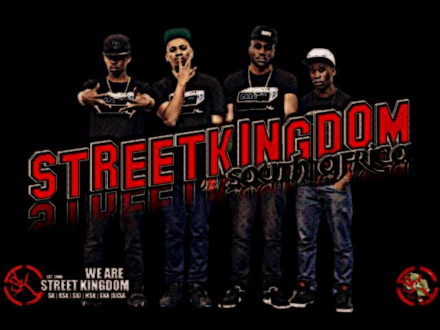 This is the official Street Kingdom South Africa Twitter account. For bookings : yungwaveSK@gmail.com