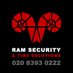 Twitter Profile image of @RAMSecurityFire