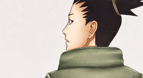 Nara Shikamaru. | Lazy Ninja. 『Ino-Shika-Cho いの しか ちょう』#NRP